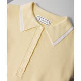 レイヤード風リブポロニット | ROPE' PICNIC | 詳細画像39 