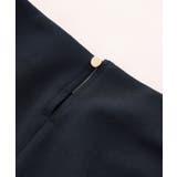 カットジョーゼットハートネックペプラムプルオーバー | ROPE' PICNIC | 詳細画像33 