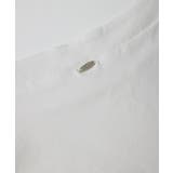 60シルケットボートネックジャケットインナー | ROPE' PICNIC | 詳細画像25 