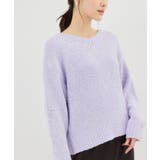 フリンジヤーンラメニット | ROPE' PICNIC | 詳細画像1 