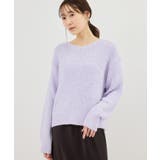 フリンジヤーンラメニット | ROPE' PICNIC | 詳細画像17 