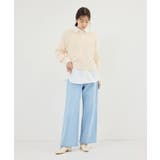 フリンジヤーンラメニット | ROPE' PICNIC | 詳細画像2 