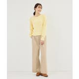 フリンジヤーンラメニット | ROPE' PICNIC | 詳細画像20 