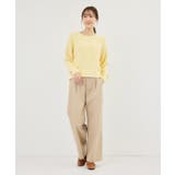 フリンジヤーンラメニット | ROPE' PICNIC | 詳細画像21 