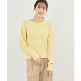 フリンジヤーンラメニット | ROPE' PICNIC | 詳細画像22 