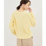 フリンジヤーンラメニット | ROPE' PICNIC | 詳細画像24 