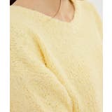 フリンジヤーンラメニット | ROPE' PICNIC | 詳細画像25 