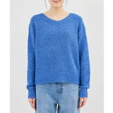 フリンジヤーンラメニット | ROPE' PICNIC | 詳細画像26 