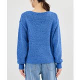 フリンジヤーンラメニット | ROPE' PICNIC | 詳細画像28 