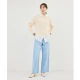 フリンジヤーンラメニット | ROPE' PICNIC | 詳細画像3 