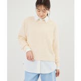 フリンジヤーンラメニット | ROPE' PICNIC | 詳細画像4 