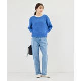 フリンジヤーンラメニット | ROPE' PICNIC | 詳細画像9 