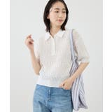 レースポロニット | ROPE' PICNIC | 詳細画像4 