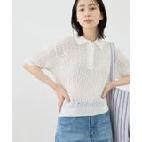 レースポロニット | ROPE' PICNIC | 詳細画像8 