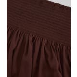 シャーリングビスチェ風ドッキングロングスリーブカットソー/リンクコーデ | ROPE' PICNIC | 詳細画像36 