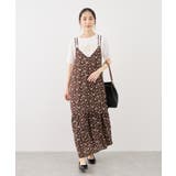 RENUロゴ＆フォトアソートプリントTシャツ UVカット 接触冷感 | ROPE' PICNIC | 詳細画像11 