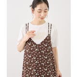 RENUロゴ＆フォトアソートプリントTシャツ UVカット 接触冷感 | ROPE' PICNIC | 詳細画像13 