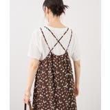 RENUロゴ＆フォトアソートプリントTシャツ UVカット 接触冷感 | ROPE' PICNIC | 詳細画像16 