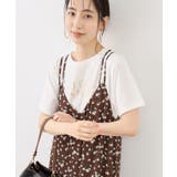 RENUロゴ＆フォトアソートプリントTシャツ UVカット 接触冷感 | ROPE' PICNIC | 詳細画像17 