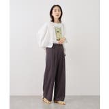 RENUロゴ＆フォトアソートプリントTシャツ UVカット 接触冷感 | ROPE' PICNIC | 詳細画像20 