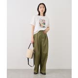 RENUロゴ＆フォトアソートプリントTシャツ UVカット 接触冷感 | ROPE' PICNIC | 詳細画像28 