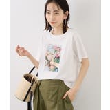 RENUロゴ＆フォトアソートプリントTシャツ UVカット 接触冷感 | ROPE' PICNIC | 詳細画像34 