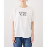 RENUロゴ＆フォトアソートプリントTシャツ UVカット 接触冷感 | ROPE' PICNIC | 詳細画像36 