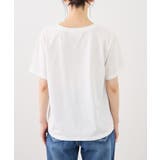 RENUロゴ＆フォトアソートプリントTシャツ UVカット 接触冷感 | ROPE' PICNIC | 詳細画像38 