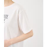 RENUロゴ＆フォトアソートプリントTシャツ UVカット 接触冷感 | ROPE' PICNIC | 詳細画像40 