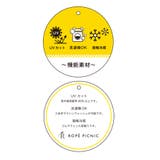 RENUロゴ＆フォトアソートプリントTシャツ UVカット 接触冷感 | ROPE' PICNIC | 詳細画像49 