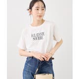 RENUロゴ＆フォトアソートプリントTシャツ UVカット 接触冷感 | ROPE' PICNIC | 詳細画像6 