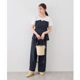 【cahoさんコラボ】低身長 小柄さんサイズ エアリーリネンライク | ROPE' PICNIC | 詳細画像27