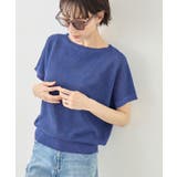 MIXヤーン片畦ドルマンニットプルオーバー | ROPE' PICNIC | 詳細画像34
