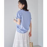 オーバーサイズロゴプリントTシャツ/UVカット・接触冷感・汗染み防止 | ROPE' PICNIC | 詳細画像21