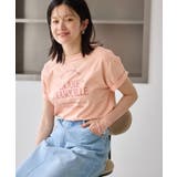 オーバーサイズロゴプリントTシャツ/UVカット・接触冷感・汗染み防止 | ROPE' PICNIC | 詳細画像23