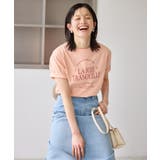 オーバーサイズロゴプリントTシャツ/UVカット・接触冷感・汗染み防止 | ROPE' PICNIC | 詳細画像24