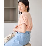 オーバーサイズロゴプリントTシャツ/UVカット・接触冷感・汗染み防止 | ROPE' PICNIC | 詳細画像25