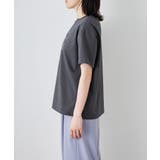 オーバーサイズロゴプリントTシャツ/UVカット・接触冷感・汗染み防止 | ROPE' PICNIC | 詳細画像27