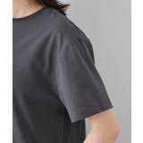 オーバーサイズロゴプリントTシャツ/UVカット・接触冷感・汗染み防止 | ROPE' PICNIC | 詳細画像30