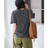 オーバーサイズロゴプリントTシャツ/UVカット・接触冷感・汗染み防止 | ROPE' PICNIC | 詳細画像5
