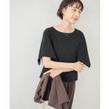 70シルケットハンカチスリーブトップス/UVカット・接触冷感 | ROPE' PICNIC | 詳細画像25