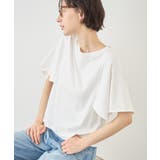 70シルケットハンカチスリーブトップス/UVカット・接触冷感 | ROPE' PICNIC | 詳細画像31