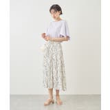 70シルケットハンカチスリーブトップス/UVカット・接触冷感 | ROPE' PICNIC | 詳細画像37