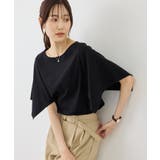 70シルケットハンカチスリーブトップス/UVカット・接触冷感 | ROPE' PICNIC | 詳細画像6