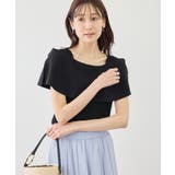八方映えニット ケープニットプルオーバー/UVカット・イージーケア | ROPE' PICNIC | 詳細画像5