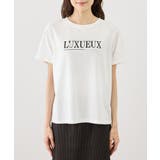 パール付きロゴTシャツ/UVカット・接触冷感・汗染み防止 | ROPE' PICNIC | 詳細画像30