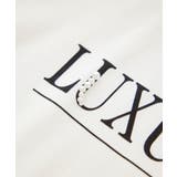 パール付きロゴTシャツ/UVカット・接触冷感・汗染み防止 | ROPE' PICNIC | 詳細画像38