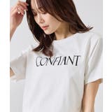 フロッキーロゴTシャツ/UVカット・接触冷感・汗染み防止 | ROPE' PICNIC | 詳細画像11