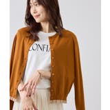 フロッキーロゴTシャツ/UVカット・接触冷感・汗染み防止 | ROPE' PICNIC | 詳細画像15