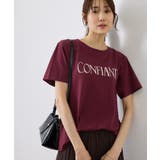 フロッキーロゴTシャツ/UVカット・接触冷感・汗染み防止 | ROPE' PICNIC | 詳細画像25